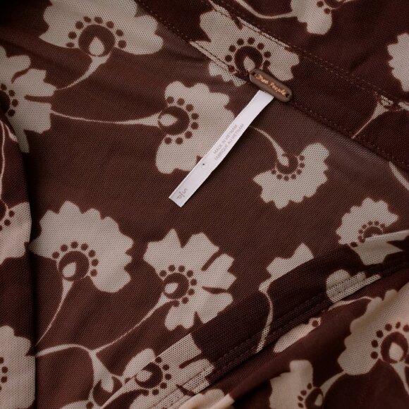 FREE PEOPLE - Lucky Shirtee - Picture 2 of 2